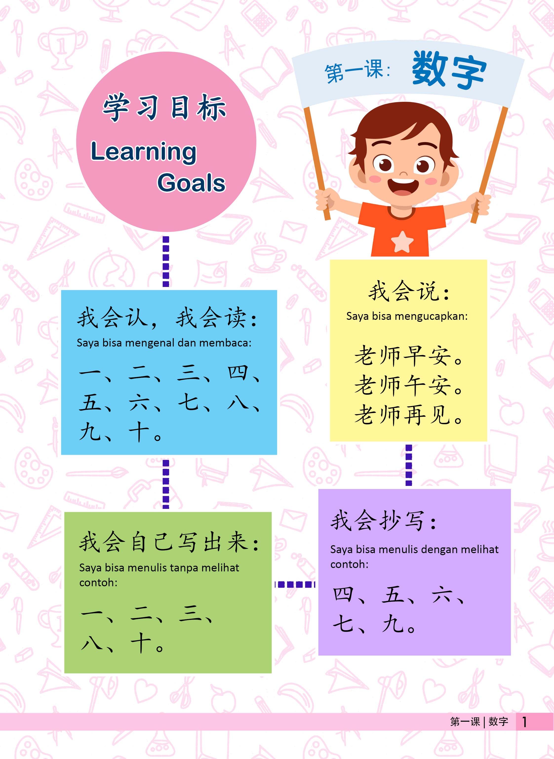 buku mandarin